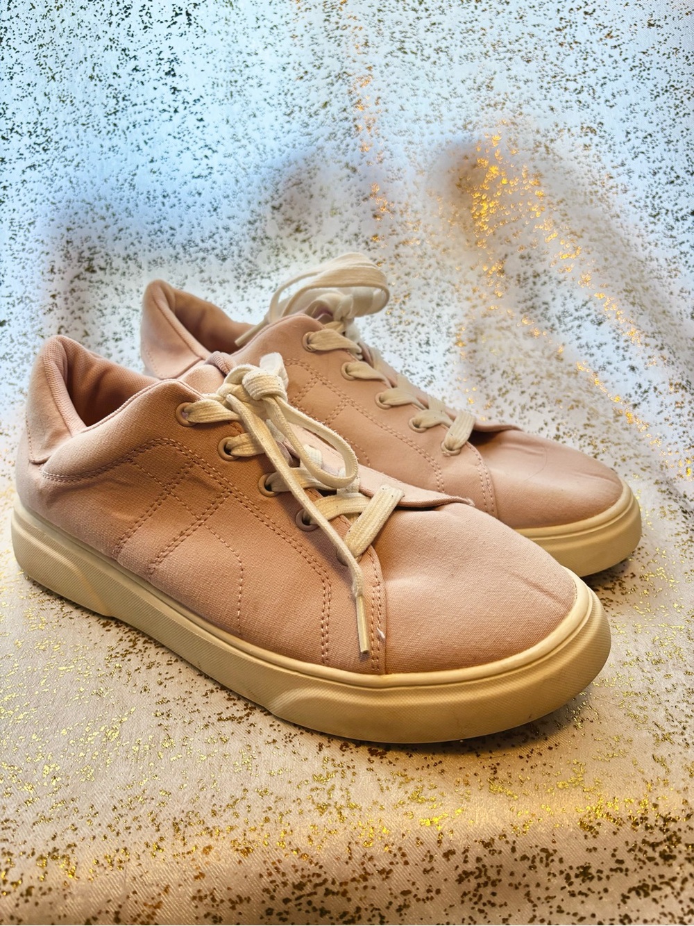 Mad Love Pink Sneakers